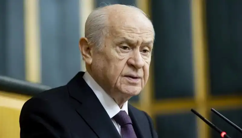 MHP Lideri Bahçeli, Belediye Başkanlarının Yargılanması İçin Tarih Verdi