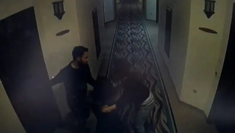 Kartalkaya Faciasında Şok Eden Görüntüler: Otel Yöneticileri Kaçış Anında Ne Yaptı?