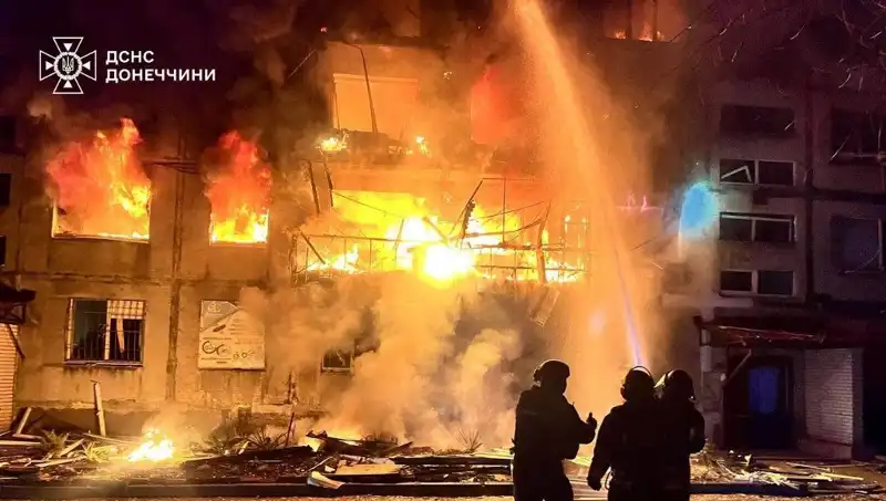 Rusya'nın İskender Füzeleriyle Saldırısı: Ukrayna'da Hayat Kayıpları