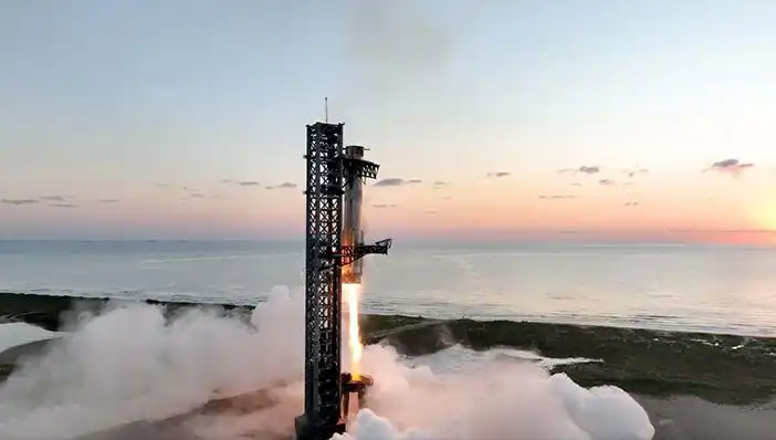 SpaceX'in Starship Roketinin 8. Deneme Uçuşu İptal Oldu: Sebepleri Neler?
