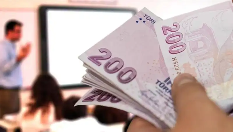 2025 Öğretmen Maaşları ile Uzman Öğretmen Ücretleri Ne Kadar Olacak?