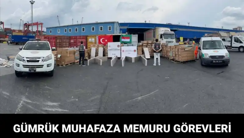 Gümrük Muhafaza Memurluğu: Görevleri ve Önemli Rolü Hakkında Bilinmesi Gerekenler