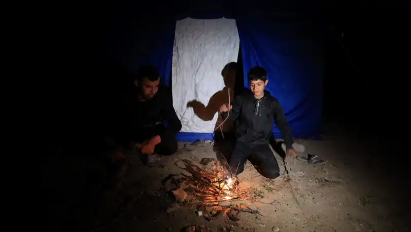 Suudi Arabistan'dan Sert Cevap: İsrail'in Gazze'ye Elektrik Kesintisine Kınama