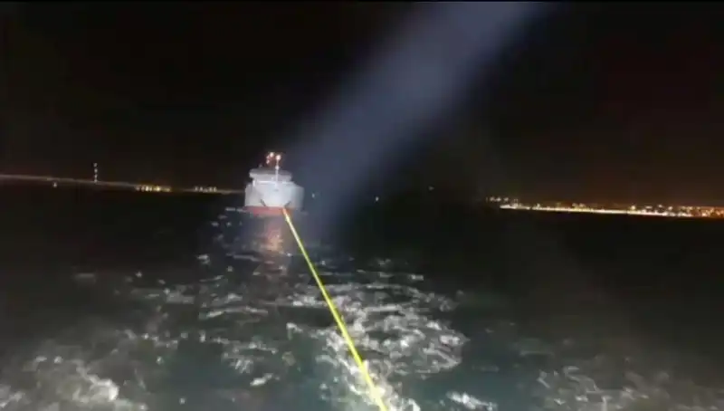 Çanakkale Boğazı'nda Gemi Arızası Nedenleri ve Sonuçları