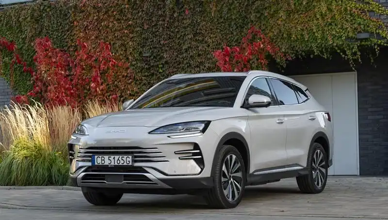 Türkiye’de Elektrikli Araç Üretimi İçin BYD'den Tarihi Adım!