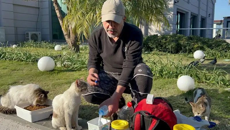 Bir Adamın Günü: 8 Kilometrede Merhamet ve İyilik Hikayesi