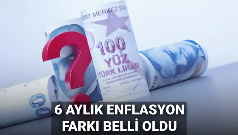 2025’te Memur ve Emekli Maaşları Ne Kadar Artacak? Enflasyon Farkı Açıklandı!