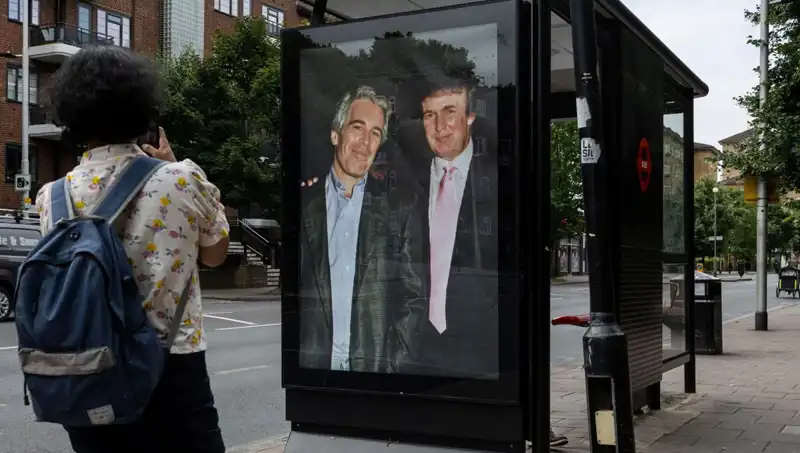Trump'ın Epstein'e Yazdığı Mektup: Müstehcen Doğum Günü Mesajı