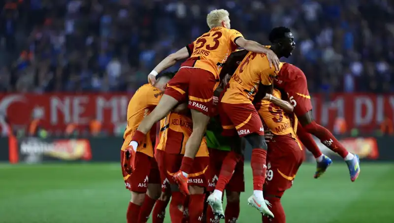 Galatasaray, 24. Kez Finalde! Şampiyonluk İçin Çarpıcı Mücadele