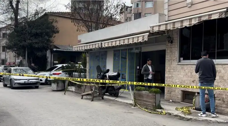 İstanbul’da Oto Tamircisi İş Yerinde Gizemli Bir Cinayet