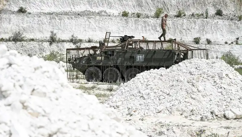 Ukrayna, ABD'den Mühimmat Desteği İstiyor: "Kesilmesi Rusya'yı Cesaretlendirir"