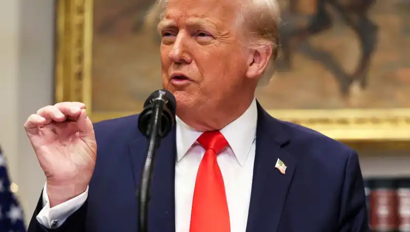 Trump'ın Yeni Gelişmeleri: Gizemli İzlerin Ardındaki Gerçek Ne?