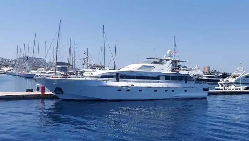 Bodrum’da Lüks Yatla Uyuşturucu Ticareti: 30 Yıl Hapis Cezası!