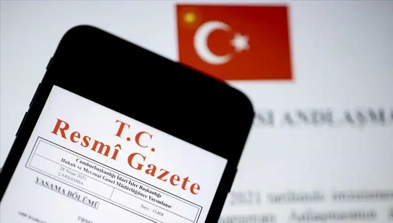 16 Eylül 2025 Resmi Gazete Kararları: Yolculuk için Yeni Düzenlemeler