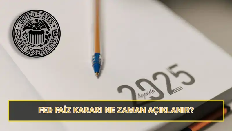 FED Mart Faiz Kararı Açıklanma Tarihi ve Nisan Toplantısı Detayları