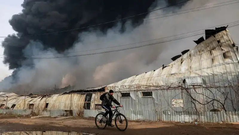 Ukrayna'da Enerji Altyapısına Yapılan Saldırılar: Rus Ordusunun Stratejisi Nedir?