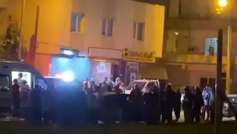 Mahalleli Trafik Tartışmasına Dahil Oldu: Olaylar Büyüyor