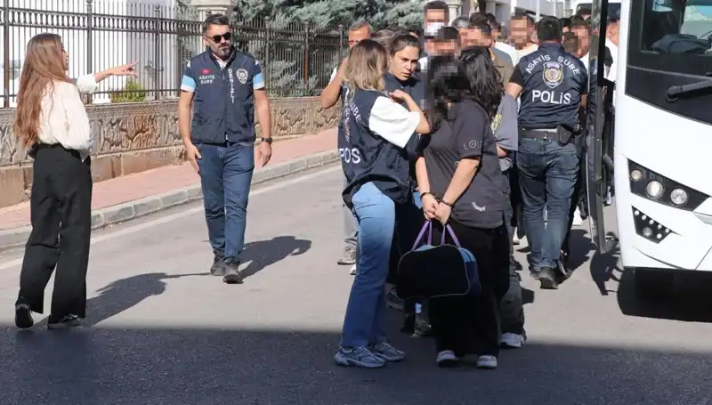 6 İl'de Escort Dolandırıcılığı: 12 Milyonluk Vurgun Gözler Önünde