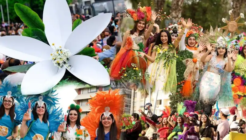 Adana Portakal Çiçeği Festivali 2025: Tarih ve Detaylar Belli Oldu!