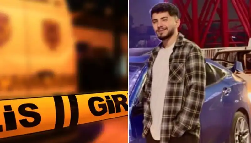 Adana'da Şok Olay: Sevgili Çift Bıçaklanmış Halde Bulundu