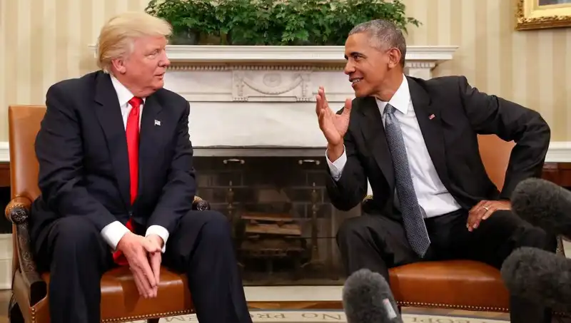 Trump'ın 2024 Hedefi: Obama ile Yeniden Mi Karşılaşacak?