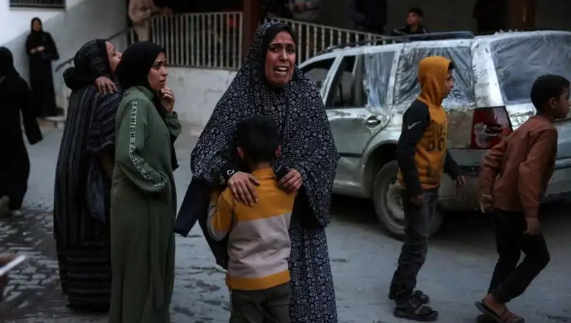 İsrail'de Yeni Bir Katliam: 6 Kardeşin de Arasında Olduğu 7 Ölü