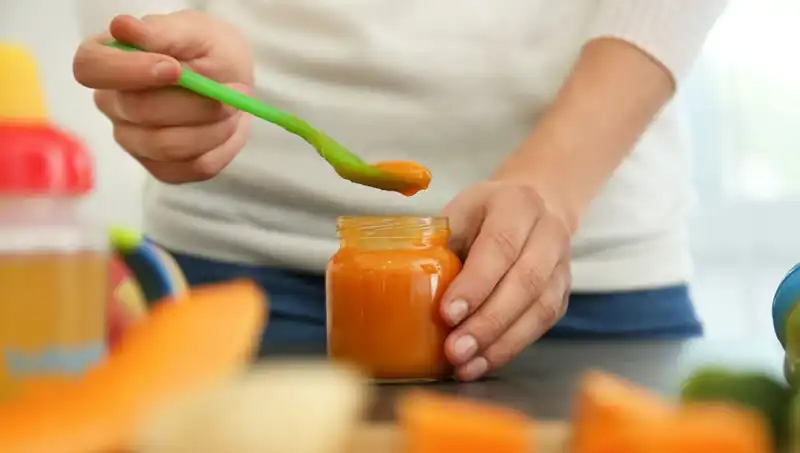 1 Hafta Bebek Mamalarıyla Beslenen Genç Kadın, Değişimini Anlattı
