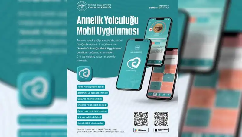 Anneler İçin Yeni Bir Destek Programı: "Annelik Yolculuğu"