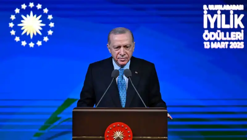 Gazze'nin Umudu: Cumhurbaşkanı Erdoğan'dan Destek Mesajı