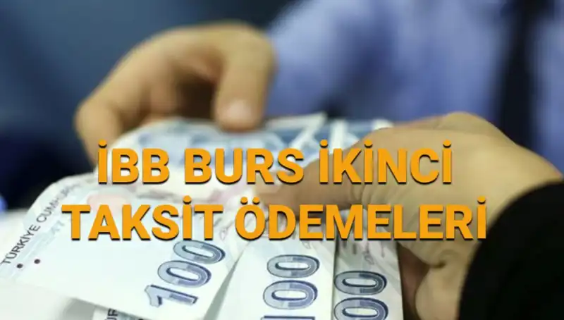 İstanbul Büyükşehir Belediyesi, 7.500 TL Burs İkinci Taksitleri Yatmaya Başladı!