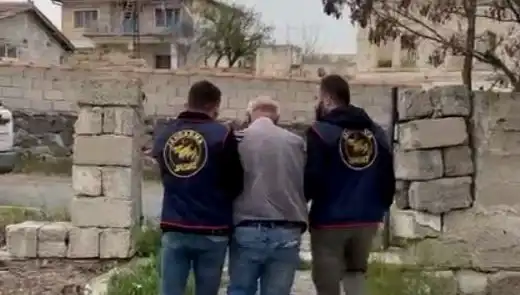 Samsunlu Suçlu, 49 Yıl Hapis Cezasıyla Nevşehir’de Yakalandı