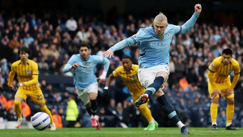 Manchester City'nin Yıldızı Haaland'dan Kötü Haber: Yokluğu Takımı Nasıl Etkileyecek?