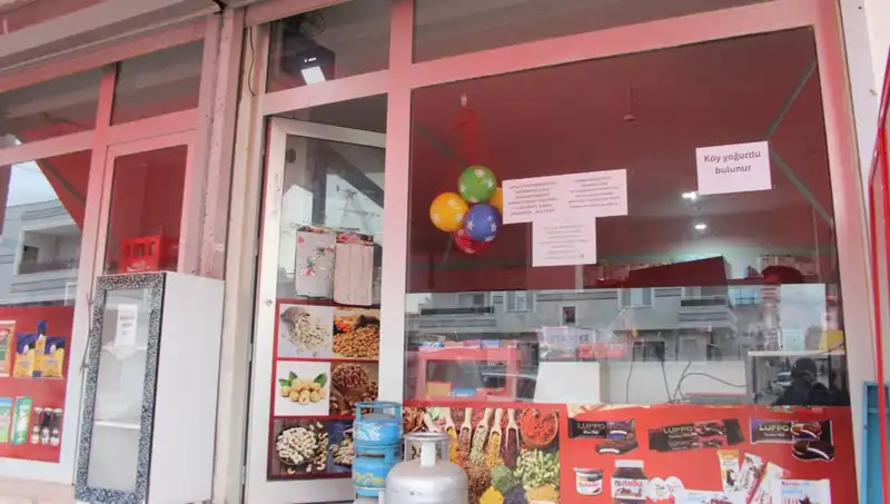Mardin'de Hayırsever Yokları Yaşatıyor: Marketin Veresiye Borcunu Ödedi