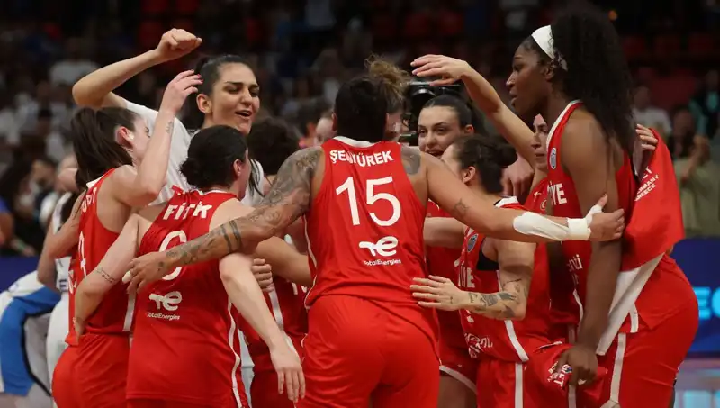 A Milli Kadın Basketbol Takımı Litvanya Maçına Hazır: Taktikler ve Stratejiler!