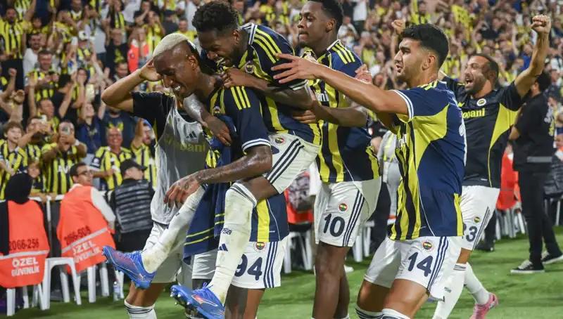 Fenerbahçe’nin Başarılı Sezonu: Turizm Gelirleri Kasa Doldurdu!