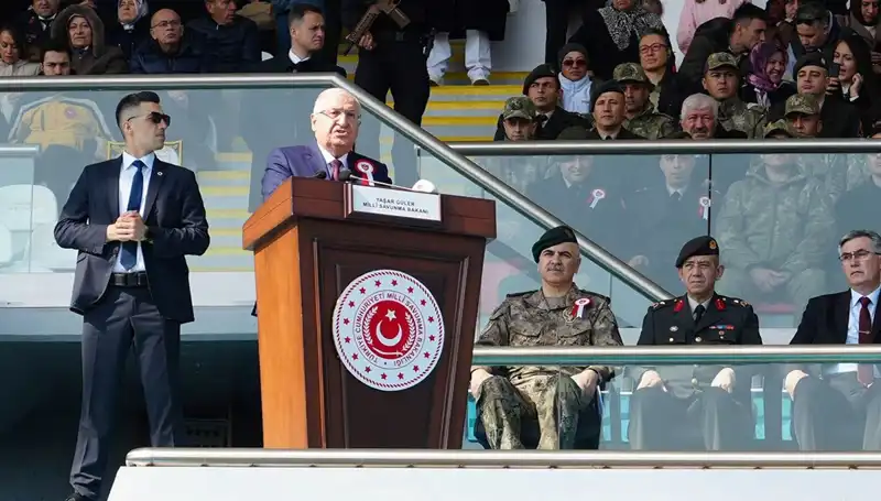 Terörle Mücadelede Kritik Uyarı: PKK Silahlarını Teslim Etmeli