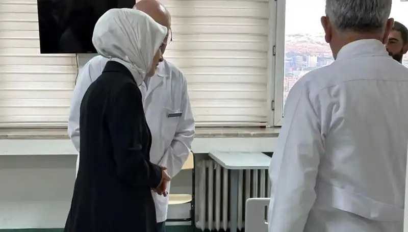 Metan Gazı Zehirlenmesi: Bakan Göktaş Askerleri Ziyaret Etti ve Moral Verdi