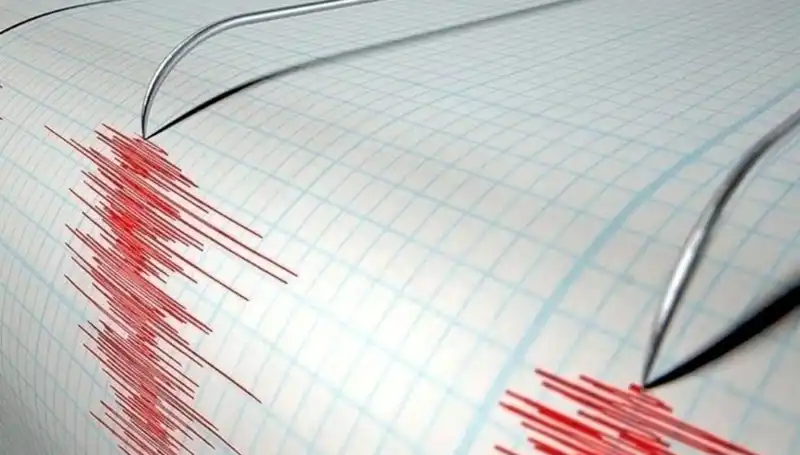 Sivas’ta Meydana Gelen 3.2 Büyüklüğündeki Deprem Vatandaşları Endişelendirdi