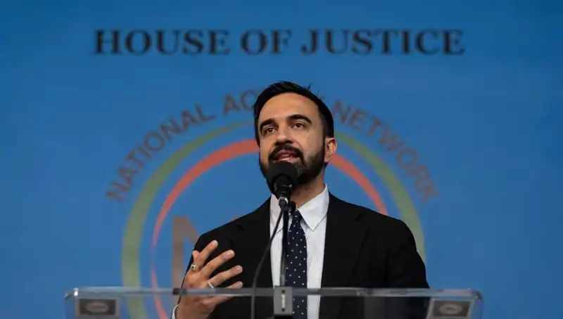 Donald Trump'tan Mamdani’ye Şok Tehdit: Tutuklama İddiası!
