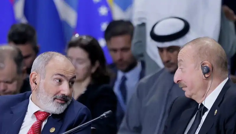 Aliyev ve Paşinyan Barış Görüşmeleri İçin Bir Araya Geliyor: Sürecin Önemi Nedir?