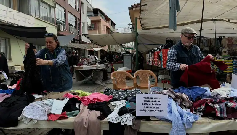 İyilik Tezgahı: İhtiyaç Sahiplerine Ücretsiz Destek Sunan Yenilikçi Uygulama