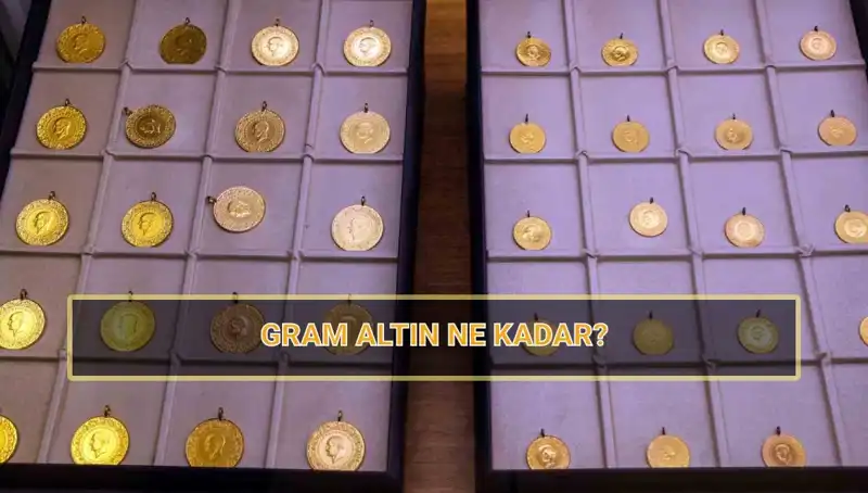 Gram Altın Fiyatları 8 Nisan: Bugün Piyasalarda Son Durum Ne?