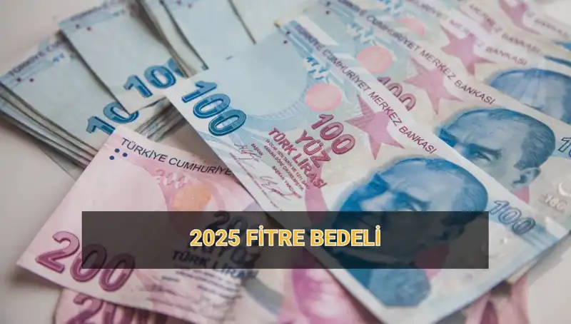 2025 Yılında Fitre Bedeli Açıklandı: Diyanet’ten Son Dakika Bilgileri