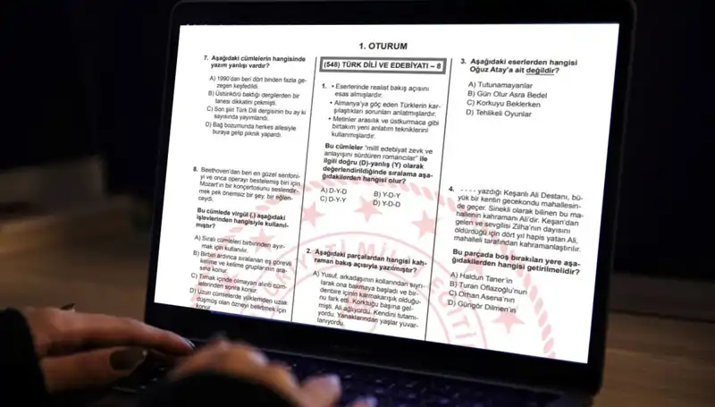 AÖL Sınav Soruları ve Cevap Anahtarı Açıklandı! Sorgulama Ekranı Burada!