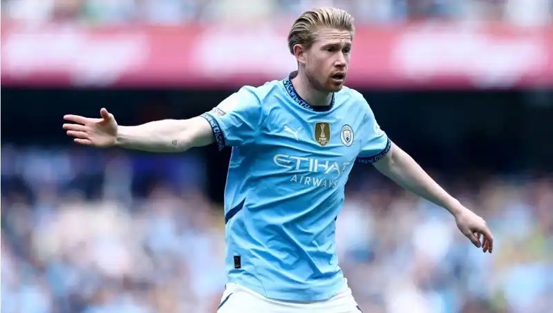 De Bruyne’nin Görkemli Dönüşü: Futbol Dünyasının Nabzı Yine Atıyor