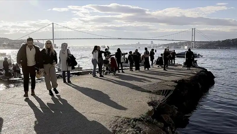 Bahar Havası Vahşi Soğuklara Son Veriyor: Sıcaklıklar Yükseliyor!