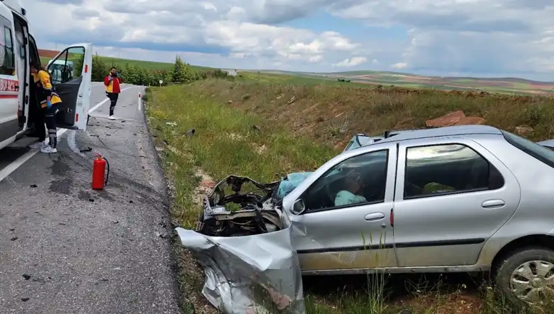 Nevşehir'de Feci Trafik Kazasında İki Can Yandı: Detaylar Ortada