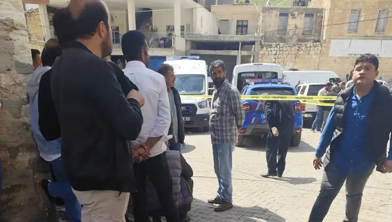 Cami Tuvaletinde Korkunç Bulgu: Boğazı Kesilmiş Ceset İhbarı
