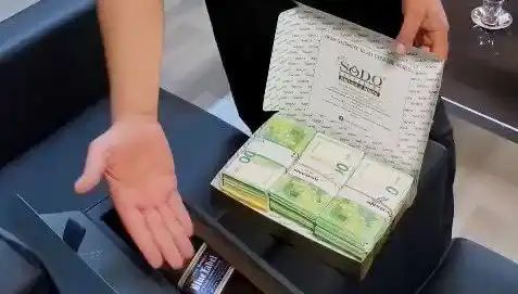 Manavgat Belediyesi'nde Baklava Kutusuyla Taşınan Şaşırtıcı Euro Operasyonu
