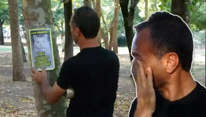 Sonunda Kaybolan Çocuk için İlan Verildi: 10 Bin Lira Ödül!